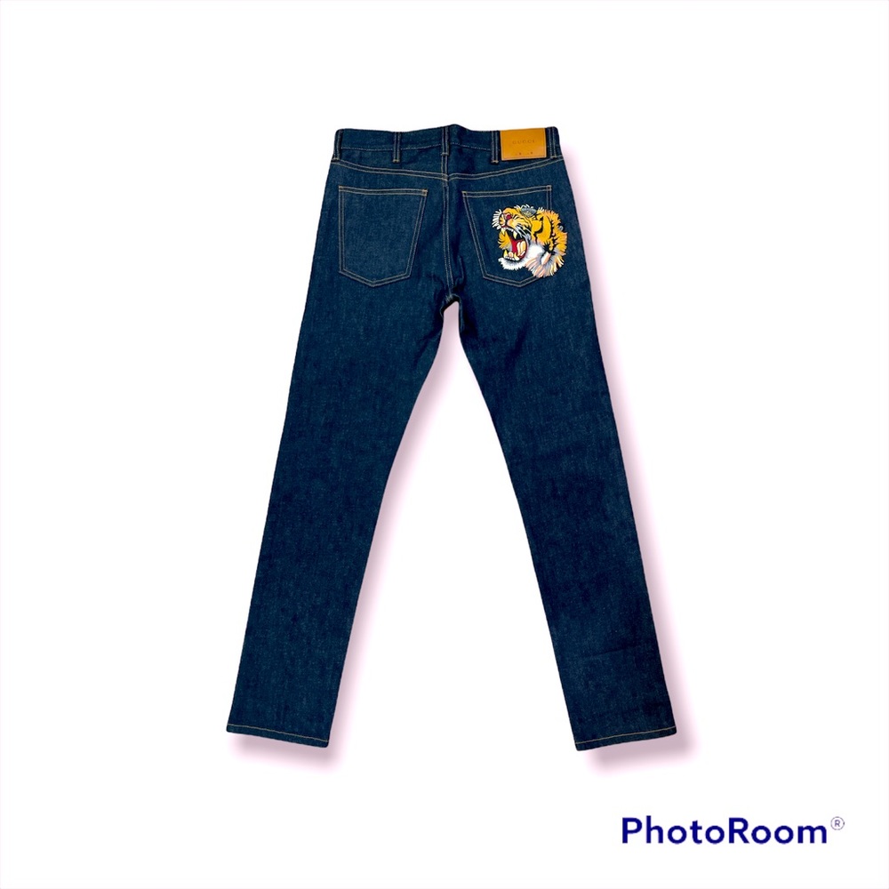 NWT Men’s GUCCI jeans